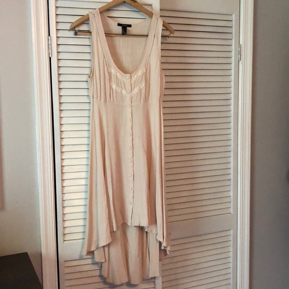 High low Forever21 Dress